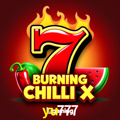 yu777: Jogos de Caça-Níqueis-Altas Recompensas, Roleta-Velocidade, Blackjack-Desafios Máximos