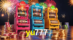 yu777: A Experiência de Casino com Jogos de Mesa ao Vivo